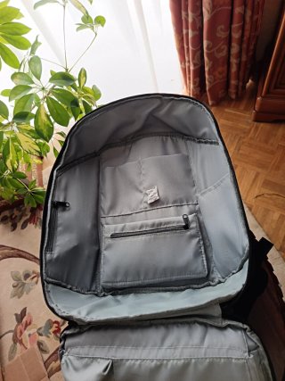 Mochila para portátil y tablet