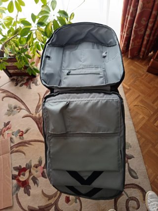 Mochila para portátil y tablet