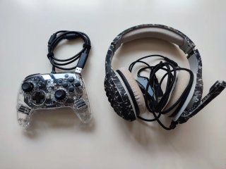 Nintendo Switch + Juegos y Accesorios