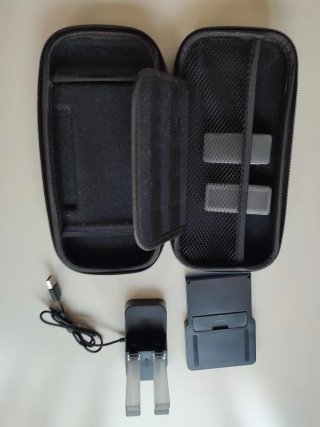 Nintendo Switch + Juegos y Accesorios