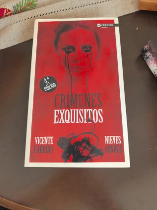 Crímenes exquisitos