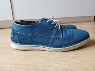 Zapatos Refresh azules