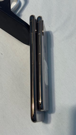 Lote iPhones XS y XS Max para piezas