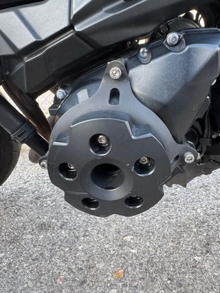 Kawasaki Z800e abs