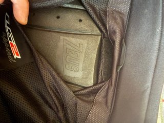 Chaqueta de moto verano LS2.