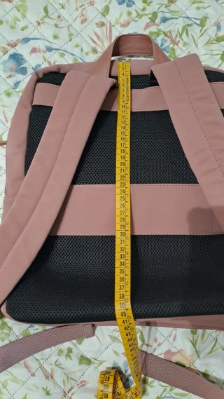 Mochila Rosa