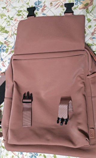 Mochila Rosa