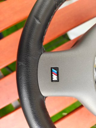 Volante BMW M3 CSL E46