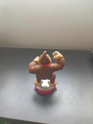 Amiibo Nintendo: Ganondorf, Boo, Fox, DK