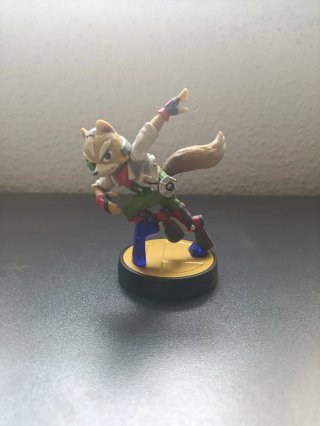Amiibo Nintendo: Ganondorf, Boo, Fox, DK