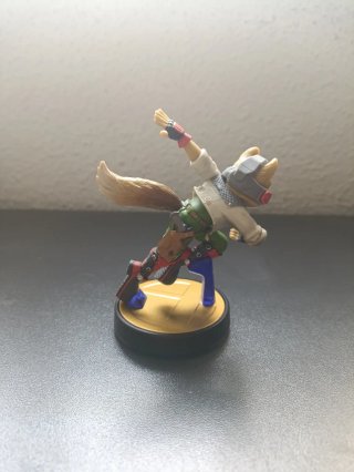 Amiibo Nintendo: Ganondorf, Boo, Fox, DK