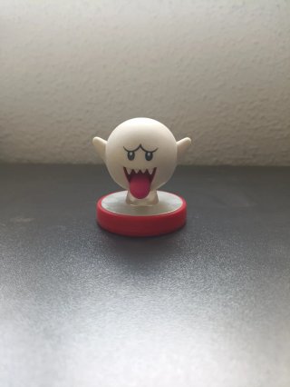 Amiibo Nintendo: Ganondorf, Boo, Fox, DK