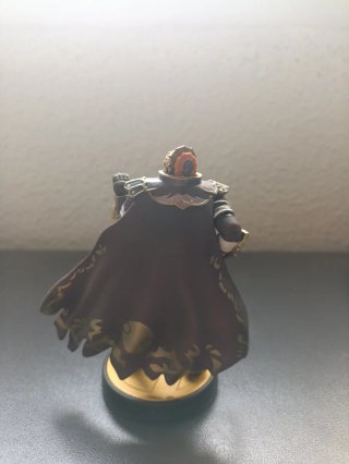 Amiibo Nintendo: Ganondorf, Boo, Fox, DK