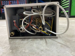 Calentador de Gas natural G20-20mbar COINTRA