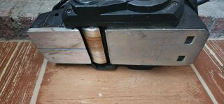 ​Cepillo eléctrico para madera Practyl 600W