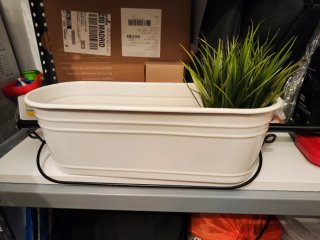 Ikea Fintorp barra organizadora riel para cocina