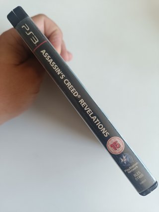 Assassin's Creed Revelations PS3 + AC1