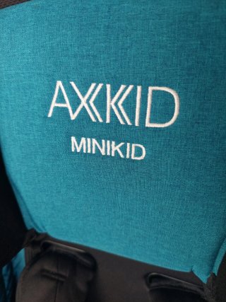 Silla coche AXKID MINIKID a contramarcha