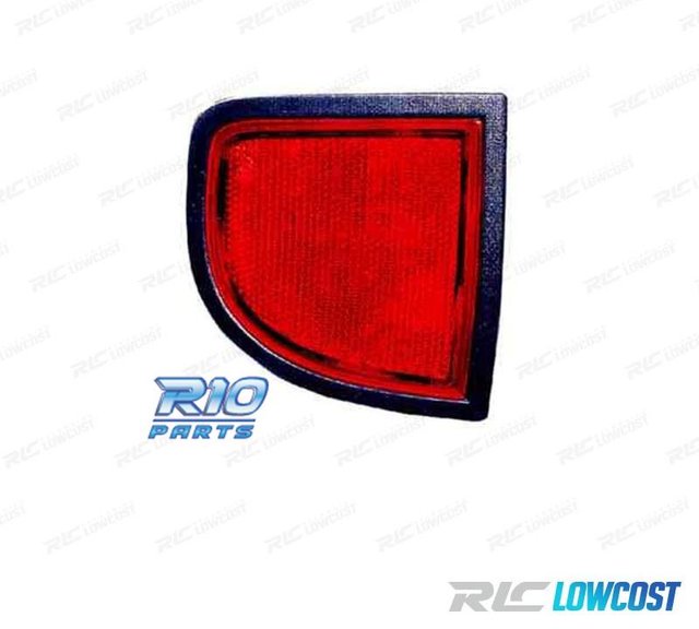 REFLECTANTE PILOTO IZQ MITSUBISHI L200 06-14