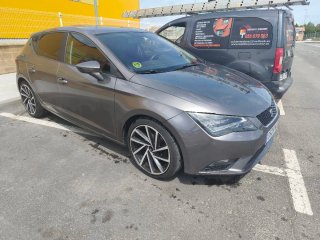 SEAT Leon 2015