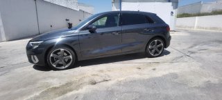 Audi A3 2021