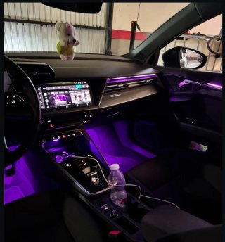 Audi A3 2021