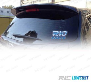 ALERON SPOILER FORD S-MAX 06-14 ABS