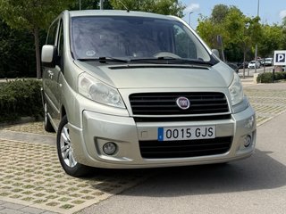 FIAT Scudo 2009