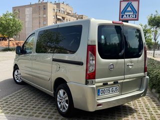 FIAT Scudo 2009