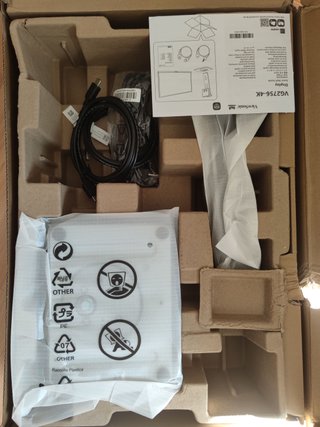 ViewSonic VG2756-4K 27 Nuevo