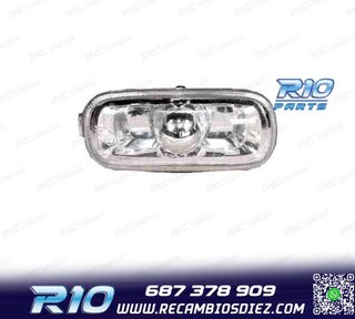 INTERMITENTES LATERALES AUDI TRANSPARENTE