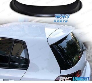 ALERON SPOILER VOLKSWAGEN VW GOLF 6 08-12 ABS