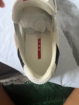 Zapatillas Prada Hombre