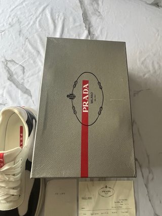 Zapatillas Prada Hombre