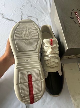 Zapatillas Prada Hombre