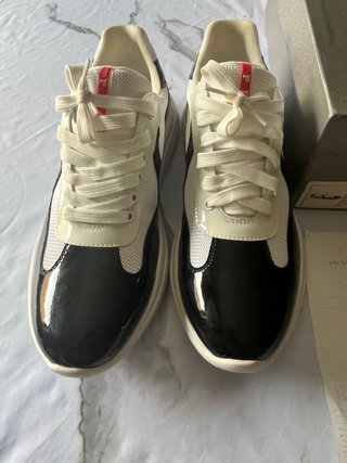 Zapatillas Prada Hombre