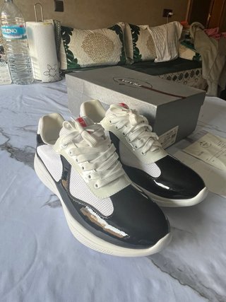 Zapatillas Prada Hombre