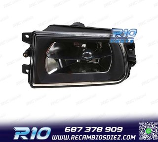 FAROS ANTINIEBLA BMW E39 95-00 TRANSPARENTE