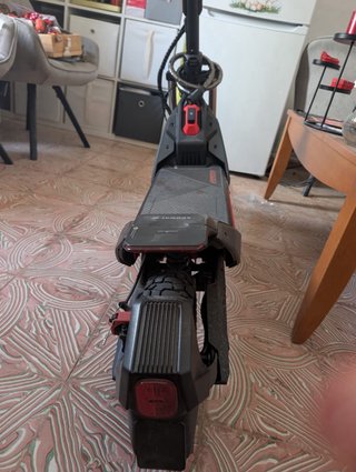 Patinete eléctrico Segway ZT3 Pro