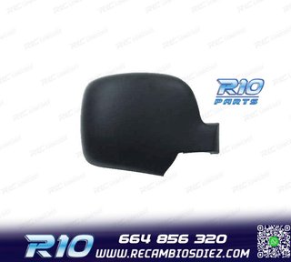 CARCASA ESPEJO DERECHO RENAULT KANGOO 08-12
