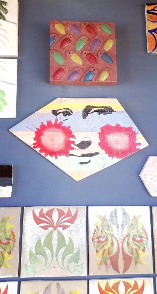 Colección ARTE EN CERÁMICA