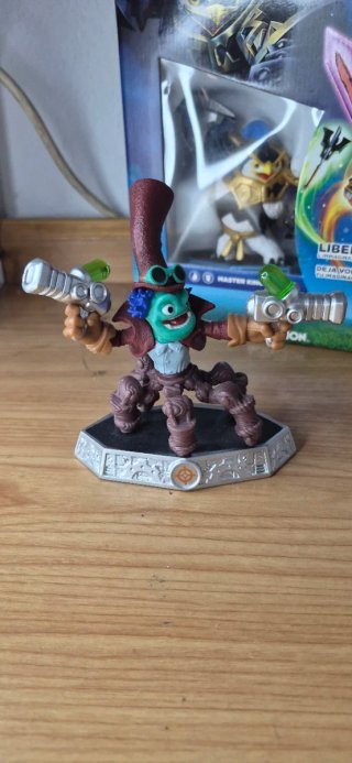Colección Skylanders Imaginators Wii U