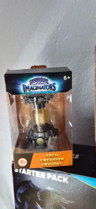 Colección Skylanders Imaginators Wii U