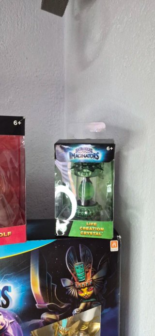 Colección Skylanders Imaginators Wii U