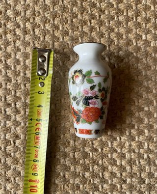 Miniatura Jarra Porart Porcelanas - Portugal