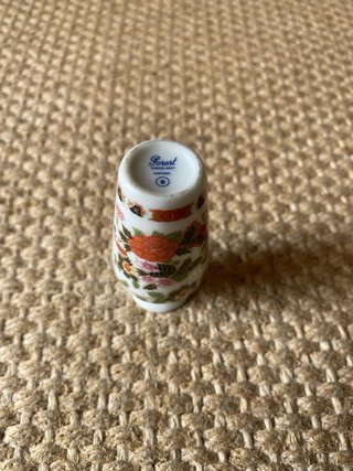 Miniatura Jarra Porart Porcelanas - Portugal