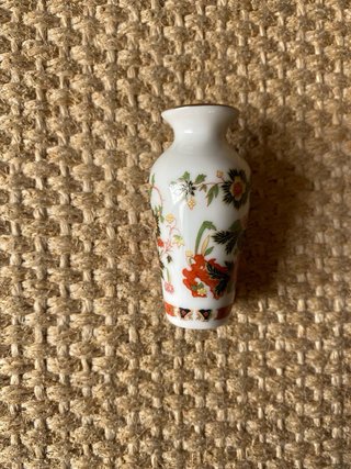 Miniatura Jarra Porart Porcelanas - Portugal
