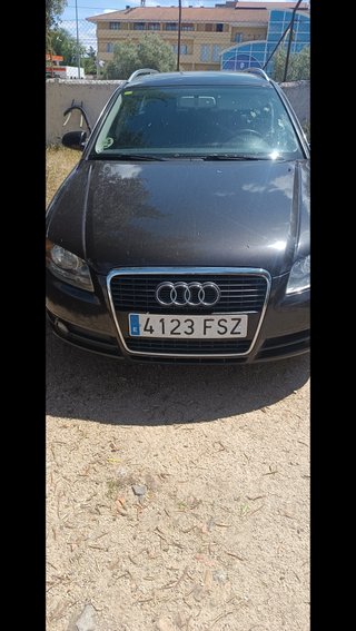 Audi A4 2007