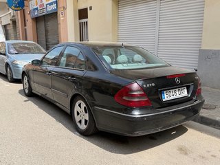 Mercedes-Benz E270 2004