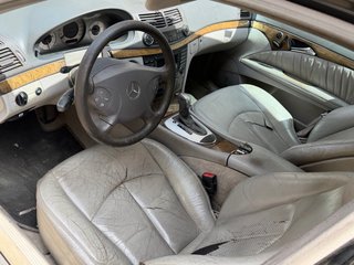 Mercedes-Benz E270 2004